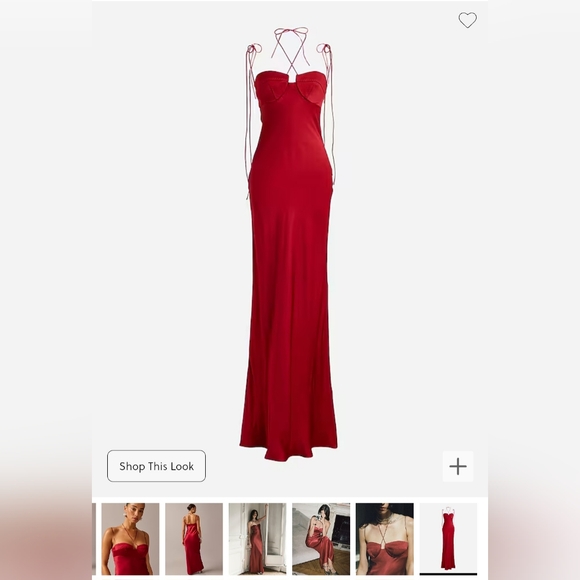 Anna October x J.Crew Bustier Slip Dress, Sz 8 (Limited Edition) - Picture 3 of 4